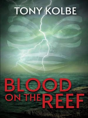 cover image of Blood on the Reef